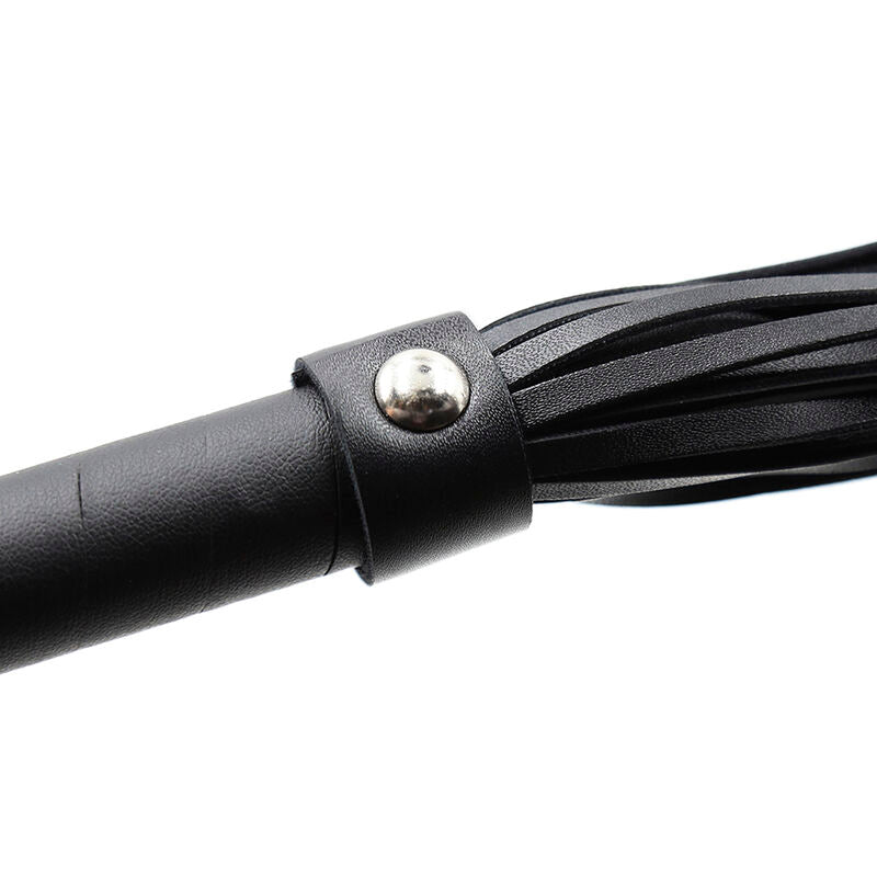 Ohmama Fetish – brățări metalice cu bici