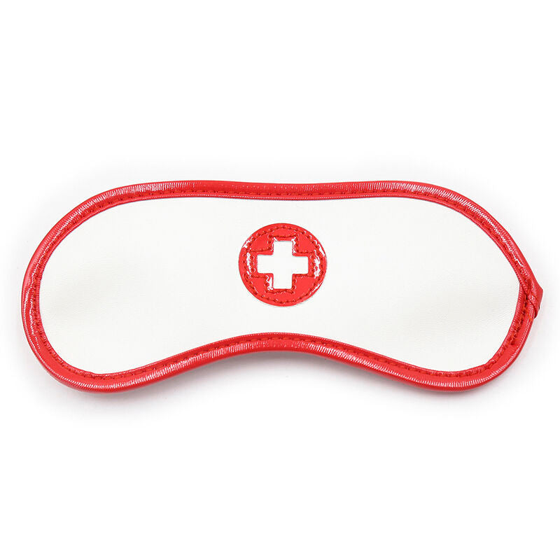 Ohmama Fetish – mini set 3 piese Nurse