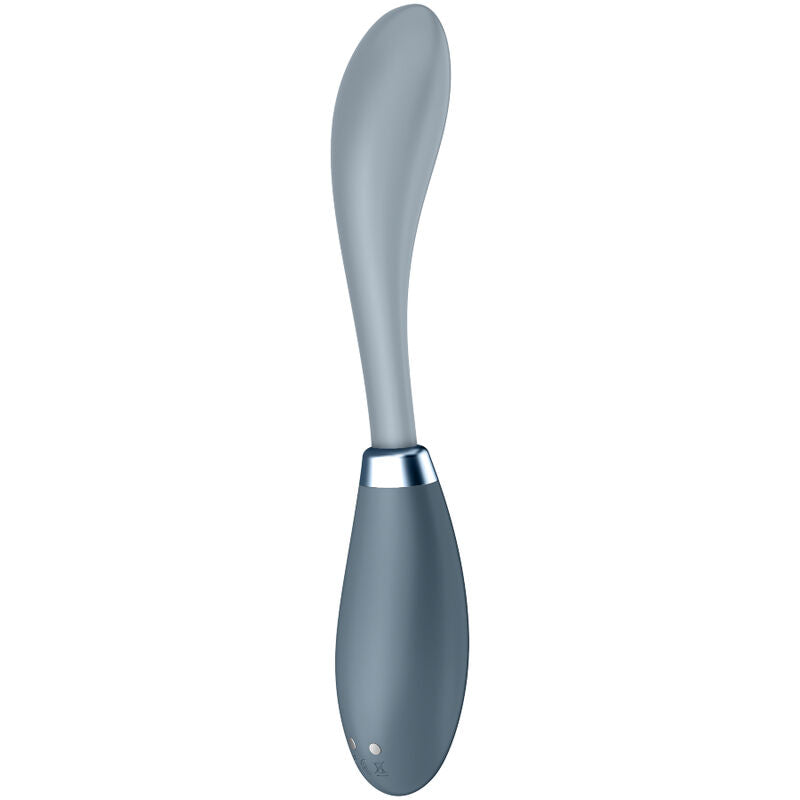 SATISFYER - G-Spot Flex 3 multivibrator gri
