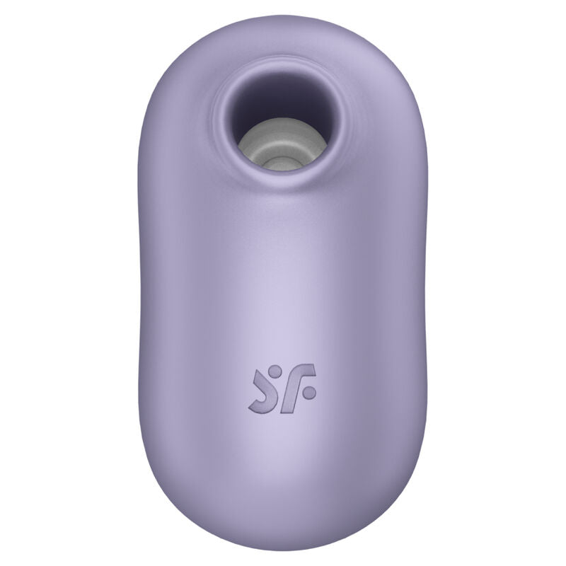 SATISFYER - Pro To Go 2 dublu air-pulse & vibrator mov
