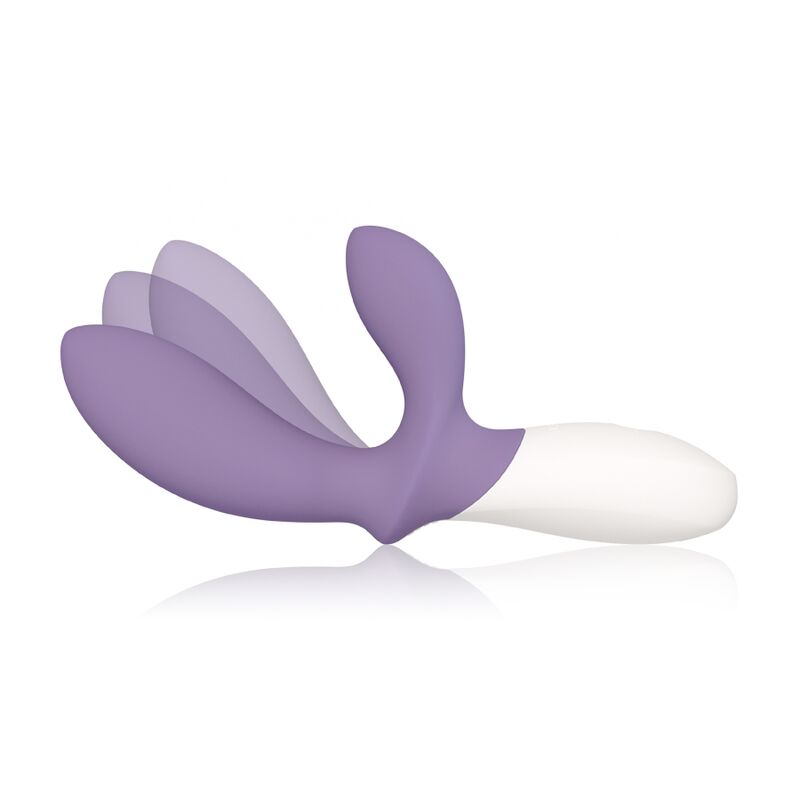 LELO – Loki Wave 2, masajer prostatic, violet