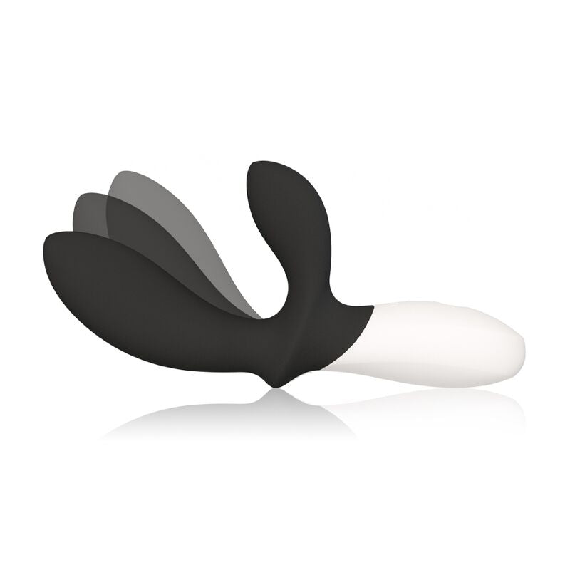 LELO – Loki Wave 2, masajer prostatic, negru
