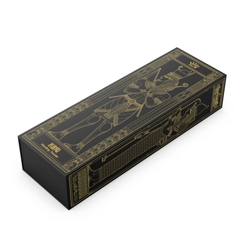 ZALO - King Thruster verde