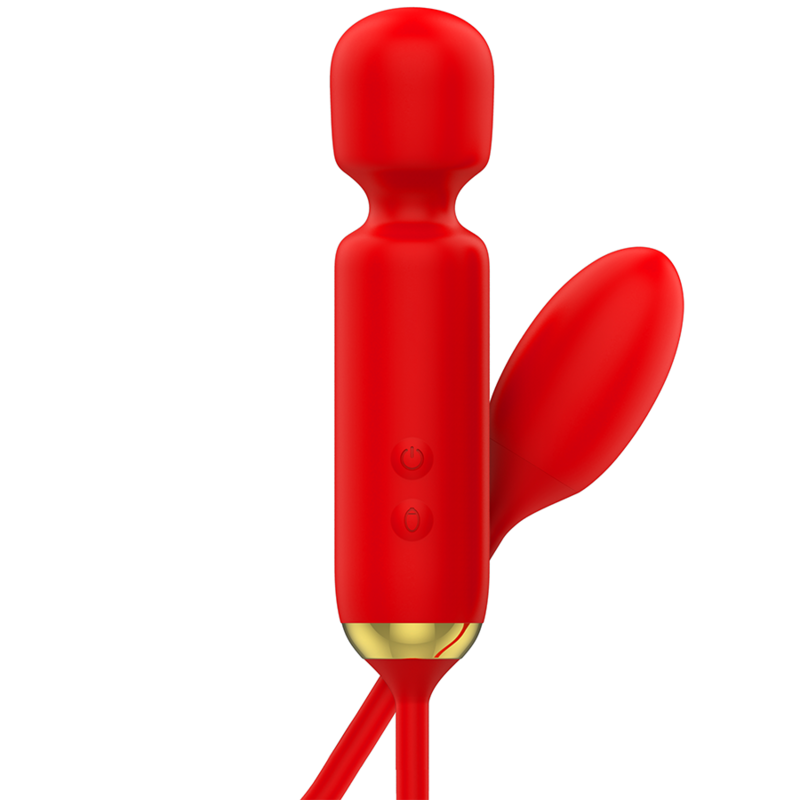 MIA - Toscana – aparat de masaj tip wand + ou vibrator