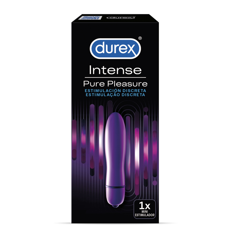 Durex – Intense Orgasmic, bullet vibrator Pure Pleasure