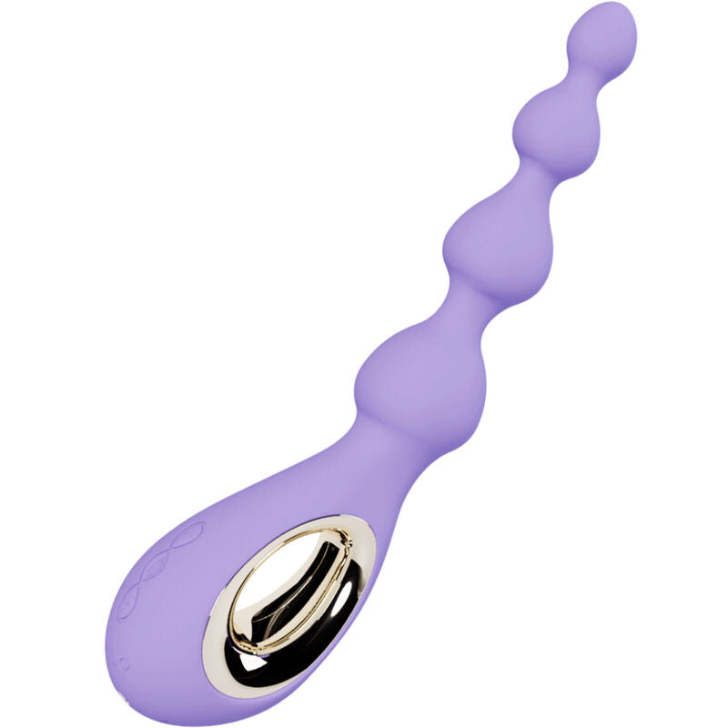 LELO - Soraya Beads vibrator anal violet