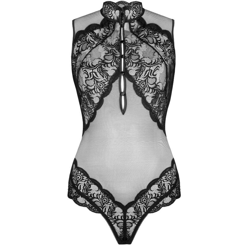 LIVCO CORSETTI FASHION - Sagen LC 90694 body negru