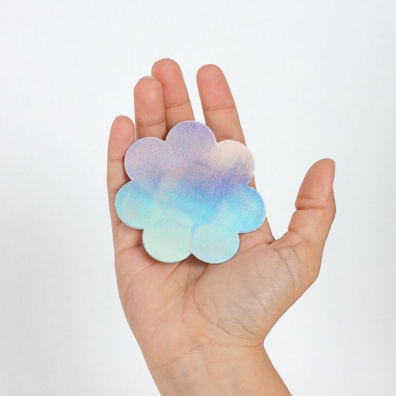 Secret Play – Wow Boobs!, acoperitori pentru sfârcuri floare