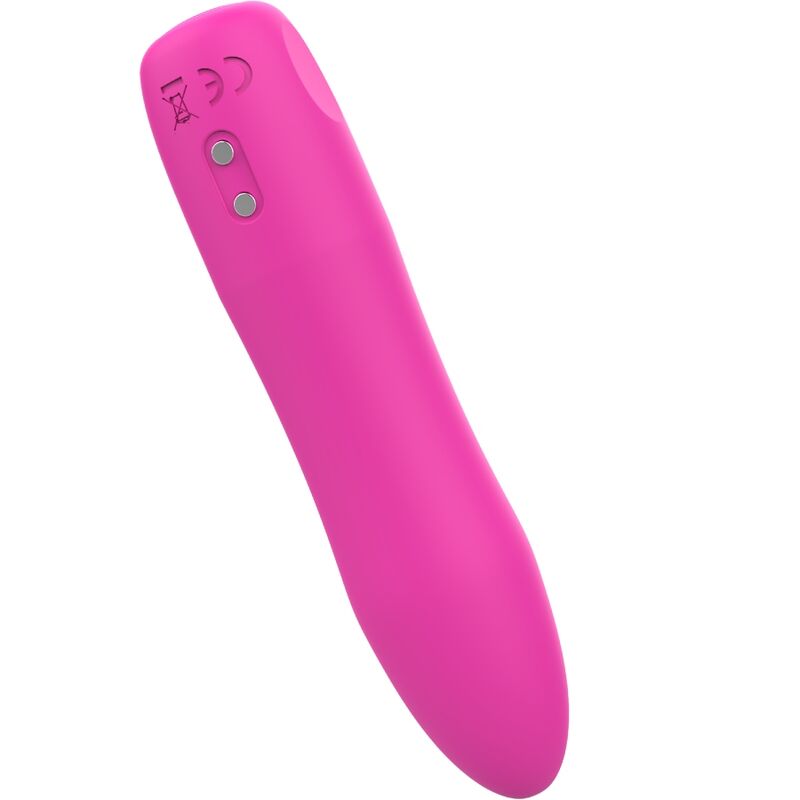 B Swish – Bcute Infinite Heat, vibrator clasic încălzibil, roz