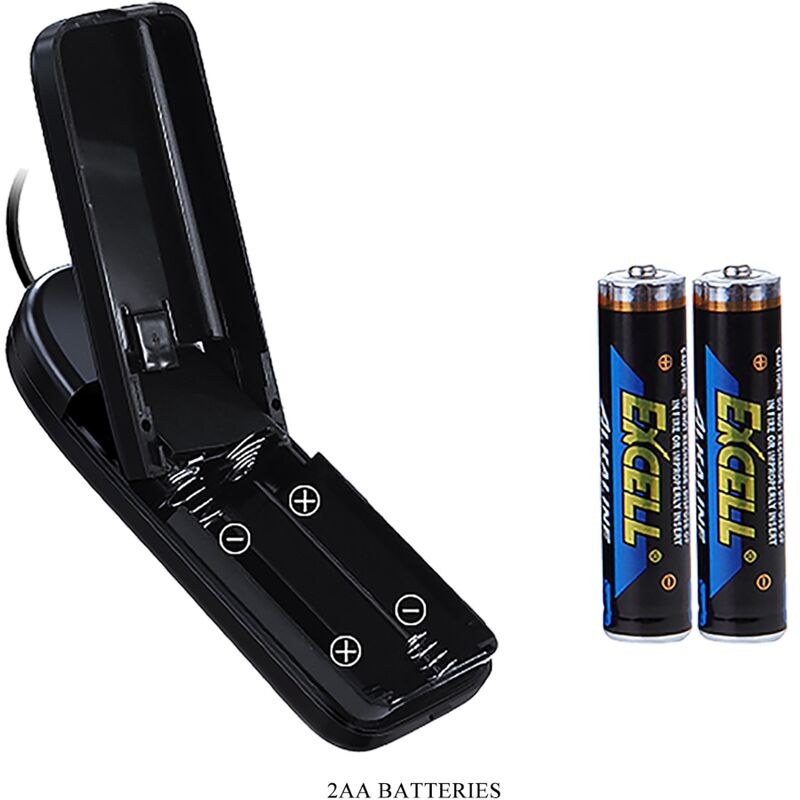 Baile – Catoblepas, vibrator realist 20,6 cm, culoare carne, telecomandă