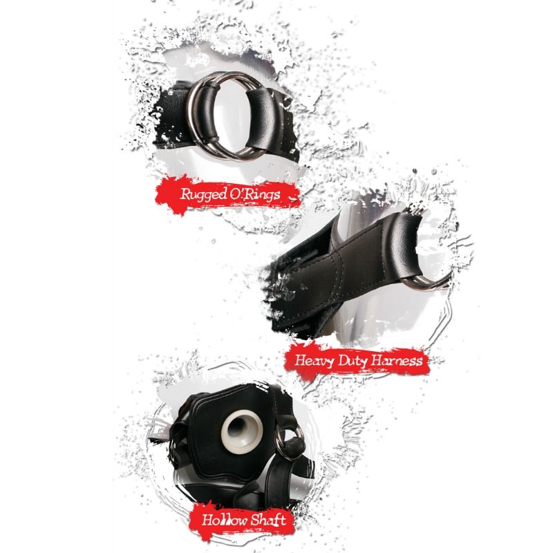 FETISH FANTASY EXTREME - Strap-on gol extrem