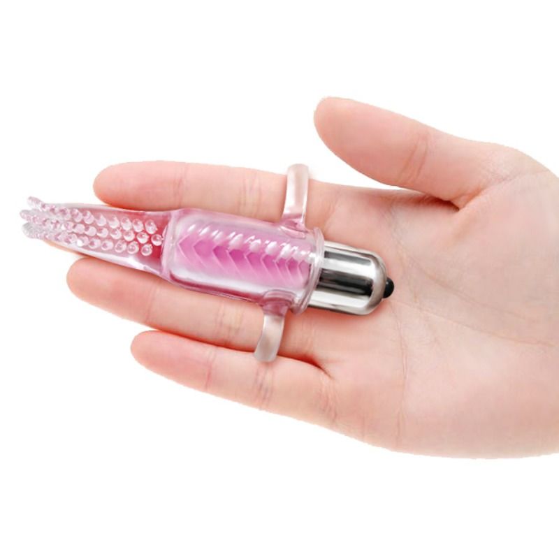 BAILE - Degetar vibrator „Vibro Finger”