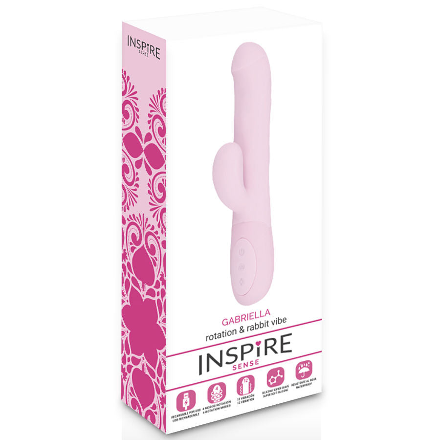 Inspire Sense – Gabriella, roz