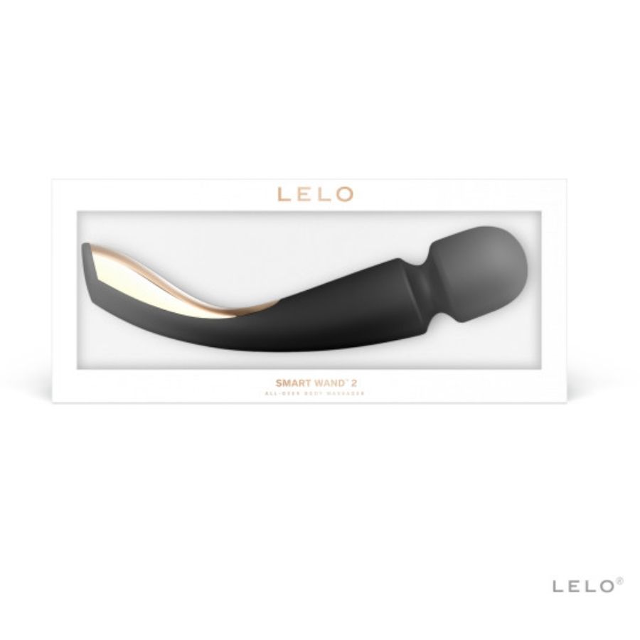 LELO - Smart Wand 2 negru